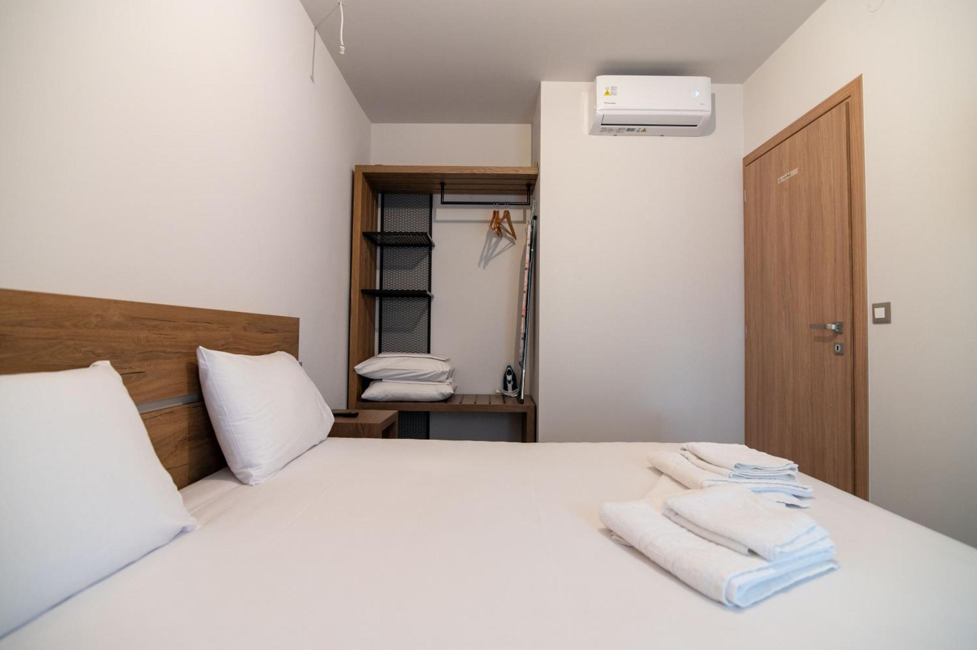 Raptis Apartments Ligia  Екстер'єр фото